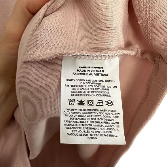 Nike Women's Sportswear Tech Fleece Mock Neck Pullover size XL - Picture 6 of 9